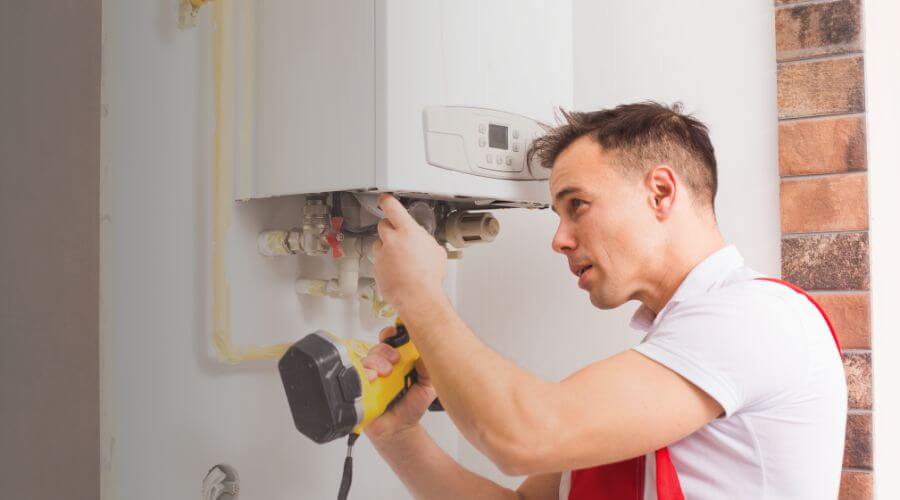 Professional septic pumping service in Randolph, MA